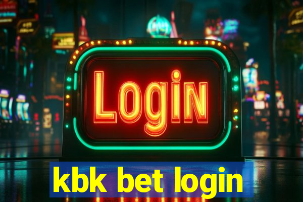 kbk bet login